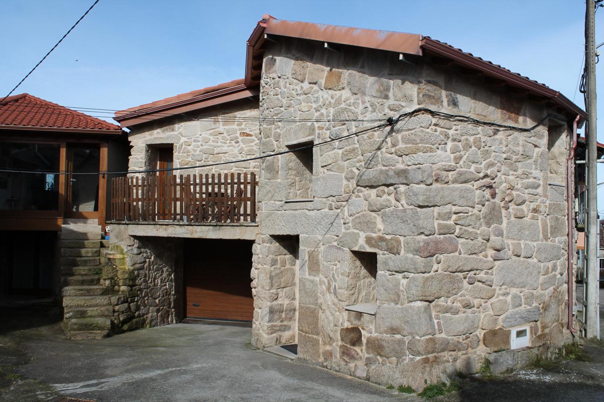 Casa Farruco Allariz Exteriör bild