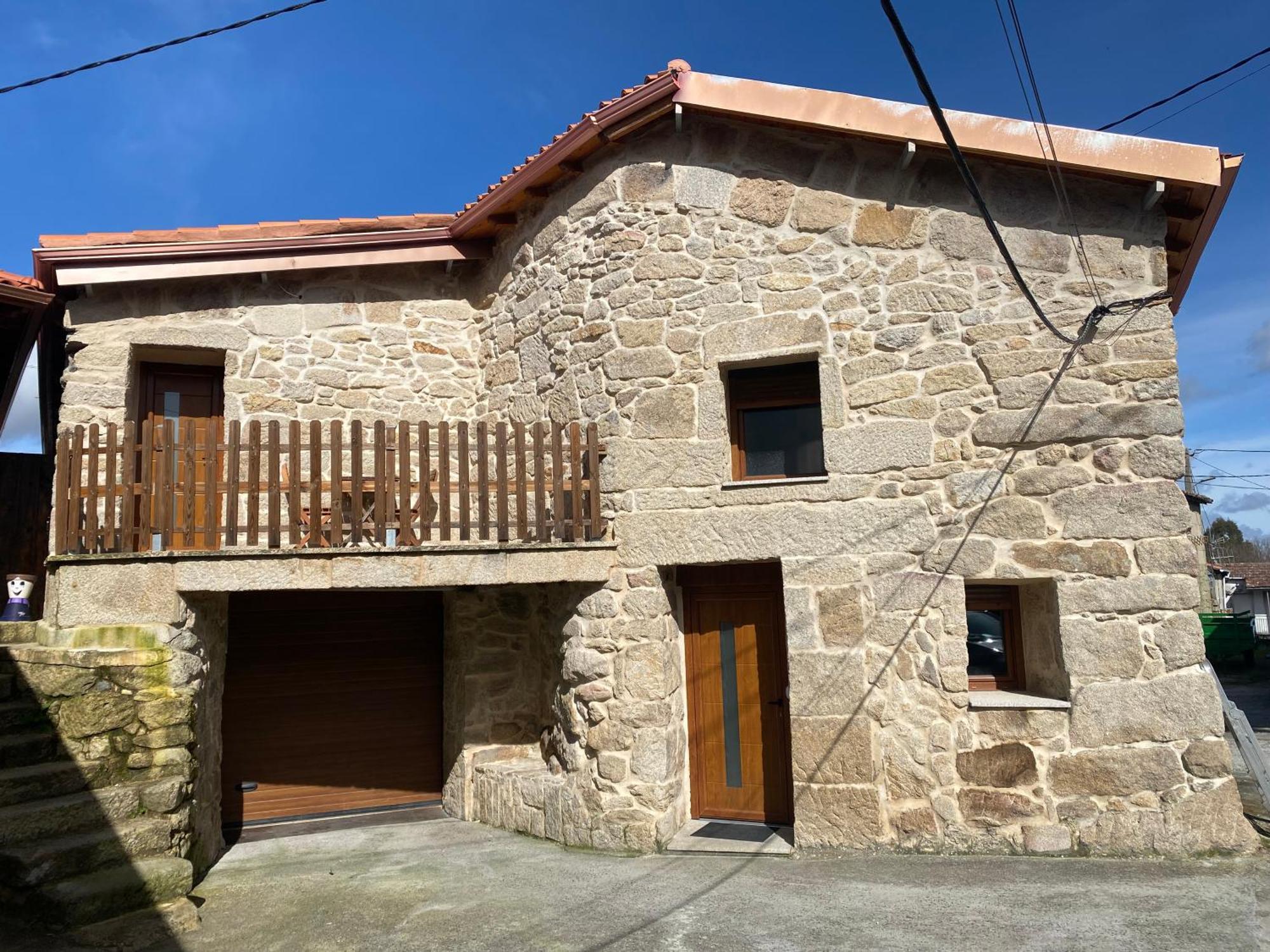 Casa Farruco Allariz Exteriör bild