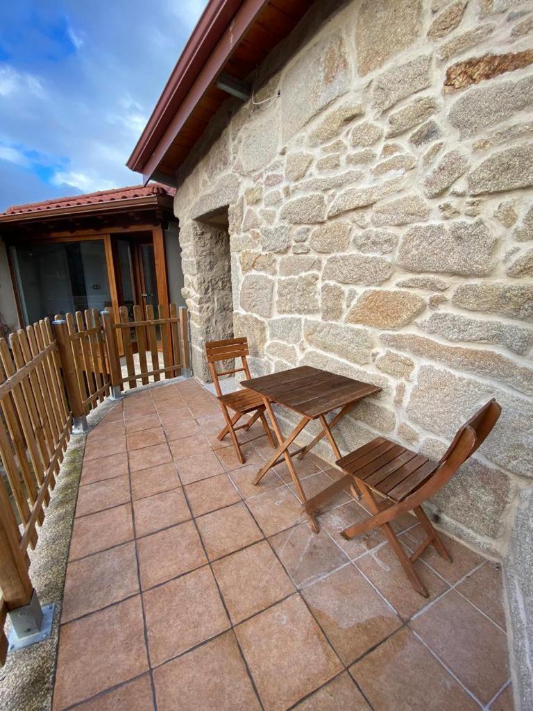 Casa Farruco Allariz Exteriör bild